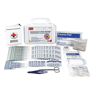FIRST AID KITS