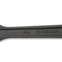 Crescent 12" Black Phosphate Adjustable Wrench 1 1/2 in Opening - Ironworkergear