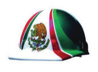 Fibre-Metal Pride of Mexico Hard Hat #E2RW00A285
