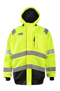 Occunomix SP Workwear Crossover Jacket - Ironworkergear