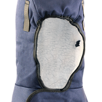 Occunomix Shoulder Length Sherpa Lined Winter Liner #SS550