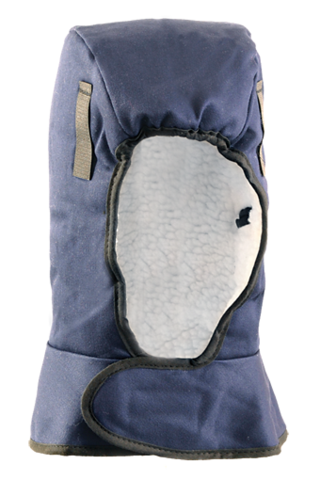 Occunomix Shoulder Length Sherpa Lined Winter Liner #SS550 - Ironworkergear
