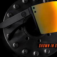 Heat Wave Lazer Face Sunglasses: Sunblast Z87+ - Ironworkergear