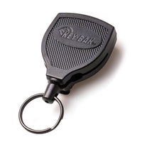 Key-Bak Super48 Plus Ambidextrous Heavy Duty Retractable Keychain - Ironworkergear