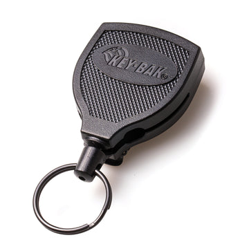 Key-Bak Super48 Plus Ambidextrous Heavy Duty Retractable Keychain