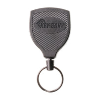 Key-Bak Super48 Plus Ambidextrous Heavy Duty Retractable Keychain - Ironworkergear