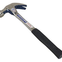  Vaughan R20 20-Ounce Steel Eagle Curved Claw Hammer, Smooth Face, 13 3/4-Inch Long. by Vaughan & Bushnell