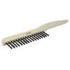 Weiler Hand Wire Stainless & Carbon Steel Brushes - Ironworkergear