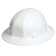 ERB Omega II Full Brim Hard Hat