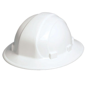 ERB Omega II Full Brim Hard Hat - Ironworkergear