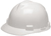 MSA V-Gard Hard Hat Cap w/ Fas-Trac III Ratchet