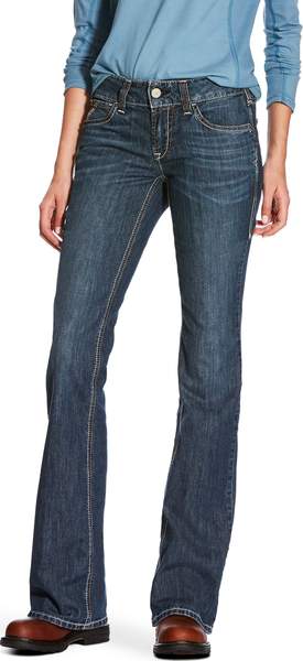 Ariat Women's Flame Retardant Denim Jeans