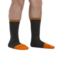 Darn Tough Sock in Graphite