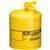 Justrite® Type I Safety Can w/ "I'm Easy" Funnel